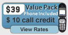 Value Package Sim Card Plan