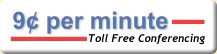 Toll Free Conference Calls