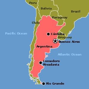 International Conference Calls from Argentina