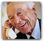 Selecting a call forwarding city or country.