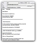Call Forwarding | Activation Email