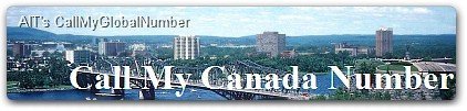 International Call Forwarding | CallMyCanadaNumber - Canada Phone Number