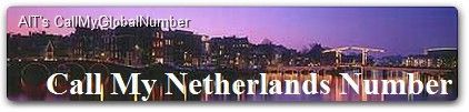 International Call Forwarding | Netherlands Virtual Phone Number