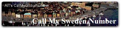 Sweden Virtual Phone Number | International Call Forwarding