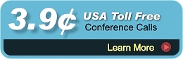 Conference Calls USA