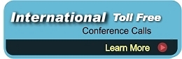 International Conference Call