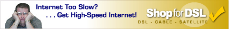 DSL Service - Get high speed internet access - Shop for DSL