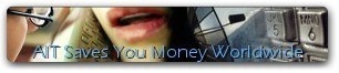 AIT saves you money worldwide