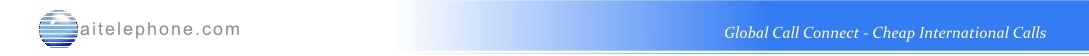 Global Call Connect - Cheap International Calls