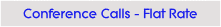Unlimited Flat Rate Conference Calls