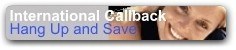 International Callback Service | Cheap country-to-country calls