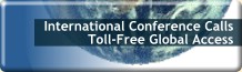 International Conference Calls