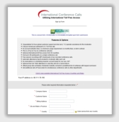 Sign Up Form Thumbnail