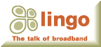 VoIP - Make your existing high-speed internet connection work for you with Lingo broadband phone service