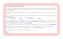 Choose from report type options