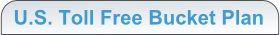 Toll Free Bucket of Minutes Plan | Conference Call Service