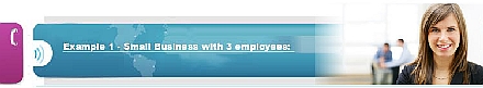 Voice Mail | Call our toll free demo lines and hear for yourself