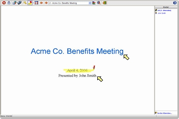 Web Conferencing | Presentation Tools