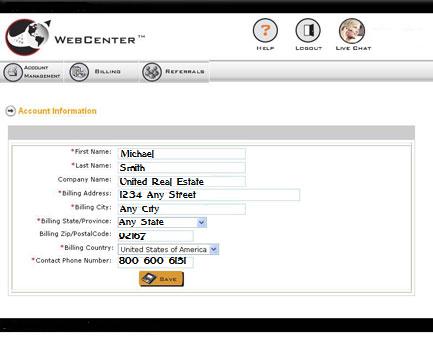 Voicemail | Online Account Management