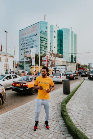 Accra, Ghana