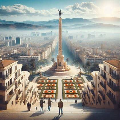 Algeria virtual phone number call forwarding