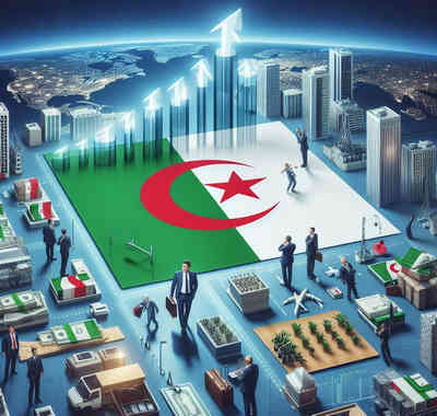 Algeria Phone Numbers for Business