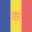 Andorra Flag