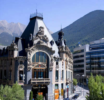 Andorra International Call Forwarding