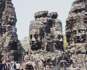Angkor Wat Siem Reap Cambodia call forwarding