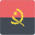 Angola Flag