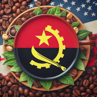 Angolan enterprise using international call-forwarding numbers to establish a global phone presence is 