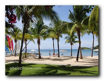 Antigua, Carlisle Bay, Caribbean, Ocean