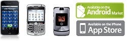 Flex Plan mobile apps