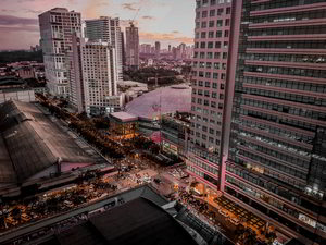 Araneta Center, Quezon City, The Philippines