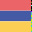 Armenia Flag