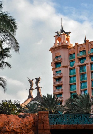 Atlantis Paradise Island, Paradise Island, Bahamas
