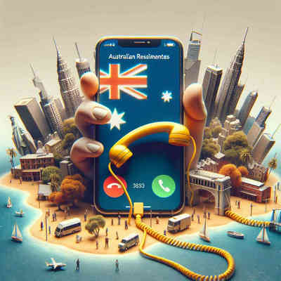 Create an Informational Hotline for Australia Alerts and Announcements