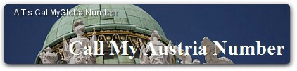 Austria Virtual Number Call Forwarding