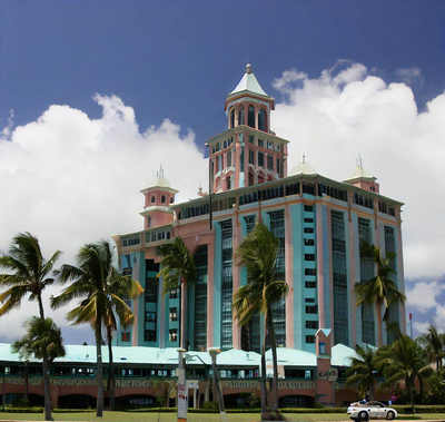 Bahamas Enterprises Thriving on Call Forwarding