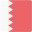 Bahrain Flag