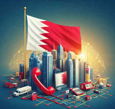 Bahrain Companies and Industries Benefiting from Call Forwarding Services