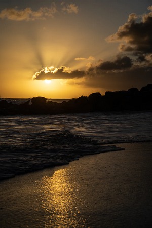 Barbados Sunset