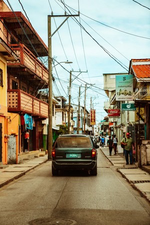 Belize City, Belize