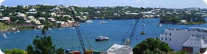 Hamilton Bermuda call forwarding phone number