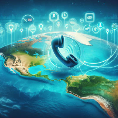 Types of Companies Using International Call Forwarding from Bermuda