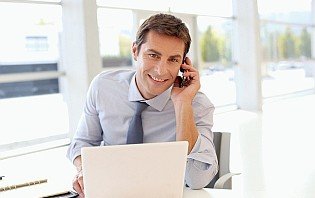 Using Conference Calling to Communicate with Teams