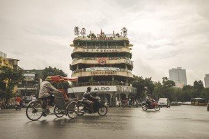 Hanoi Vietnam conference call