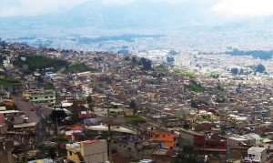 Quito Ecuador