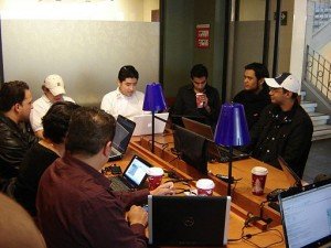 Web Conference Meeting