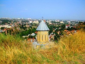 Georgia Tbilisi City Caucasus
